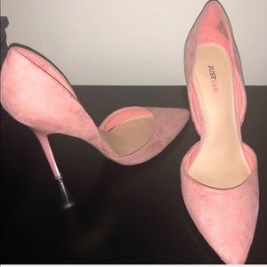 Pink Pumps